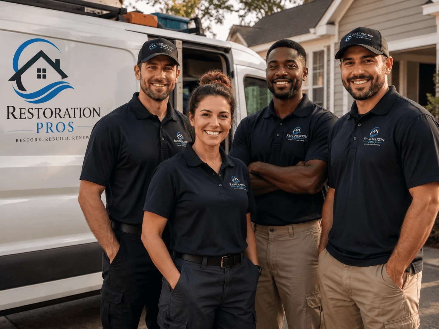Professional Flood Damage Restoration Services in Stockton, IA